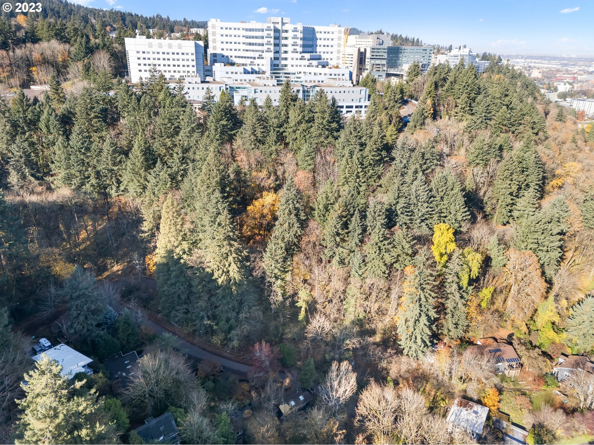 3852 Southwest Condor Avenue Portland, OR 97239 - Photo 4 of 44 a view of city and building