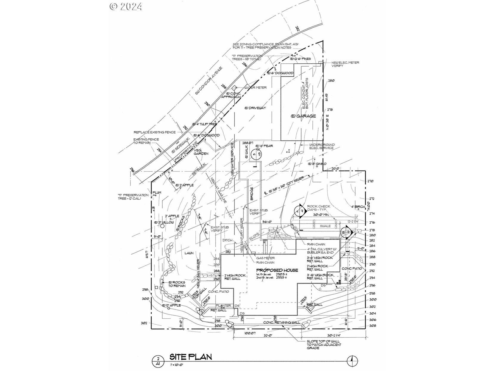 3852 Southwest Condor Avenue Portland, OR 97239 - Photo 10 of 44 a picture of a bathroom with a shower
