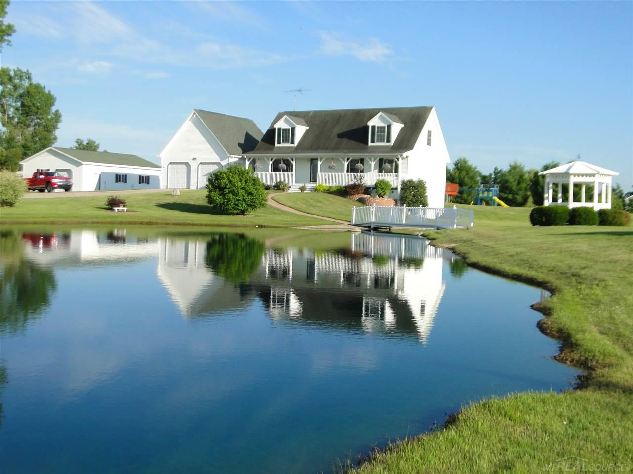 2570 Daley Road Lapeer, MI 48446 - Photo 3 of 47