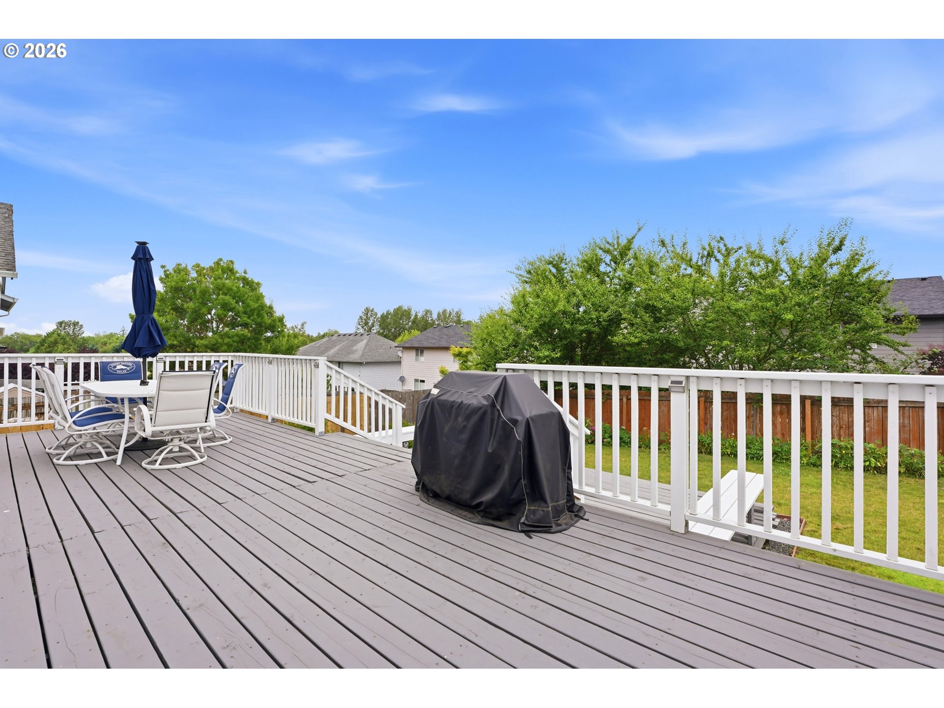 19702 Southeast 42nd Street Camas, WA 98607 - Photo 39 of 46 Deck