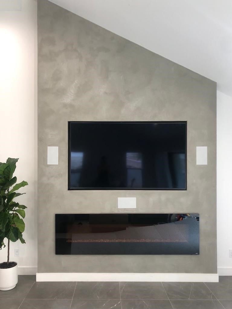 7127 Forest Hills Road West Hills, CA 91307 - Photo 9 of 37 a living room with a fireplace