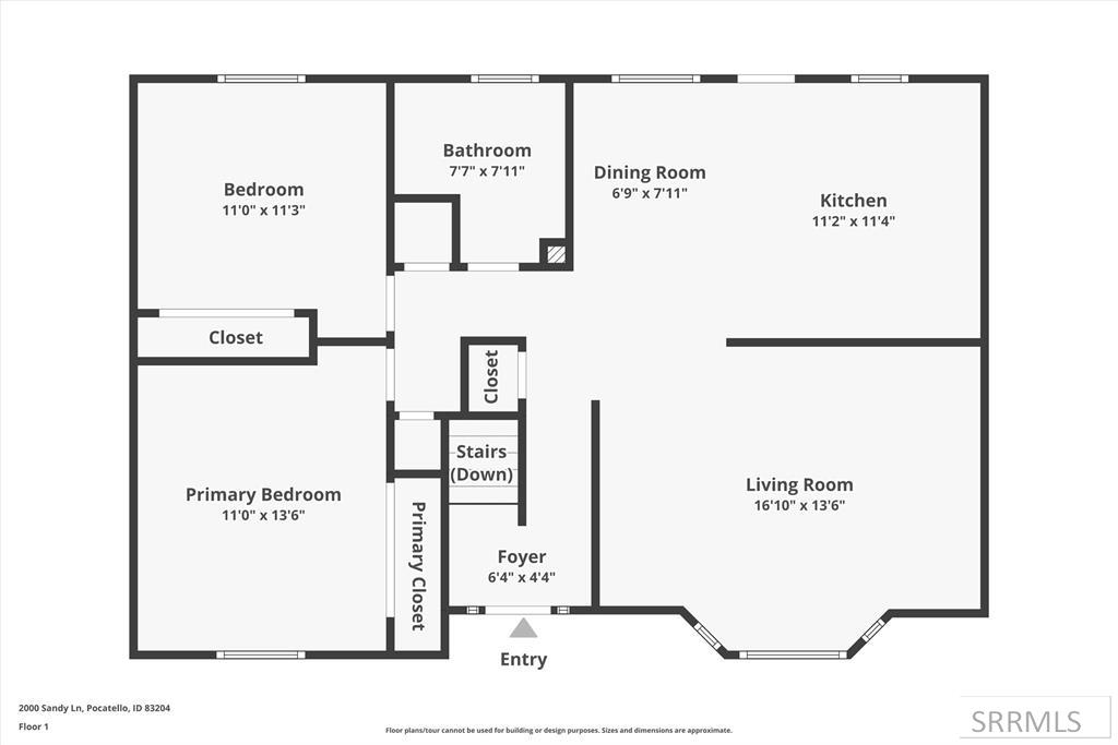 2000 Sandy Lane Pocatello, ID 83204 - Photo 45 of 46