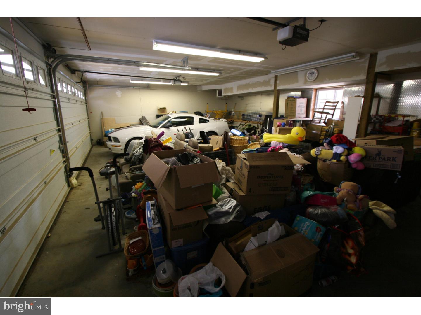 111 Howard Road West Chester, PA 19380 - Photo 18 of 25 Garage