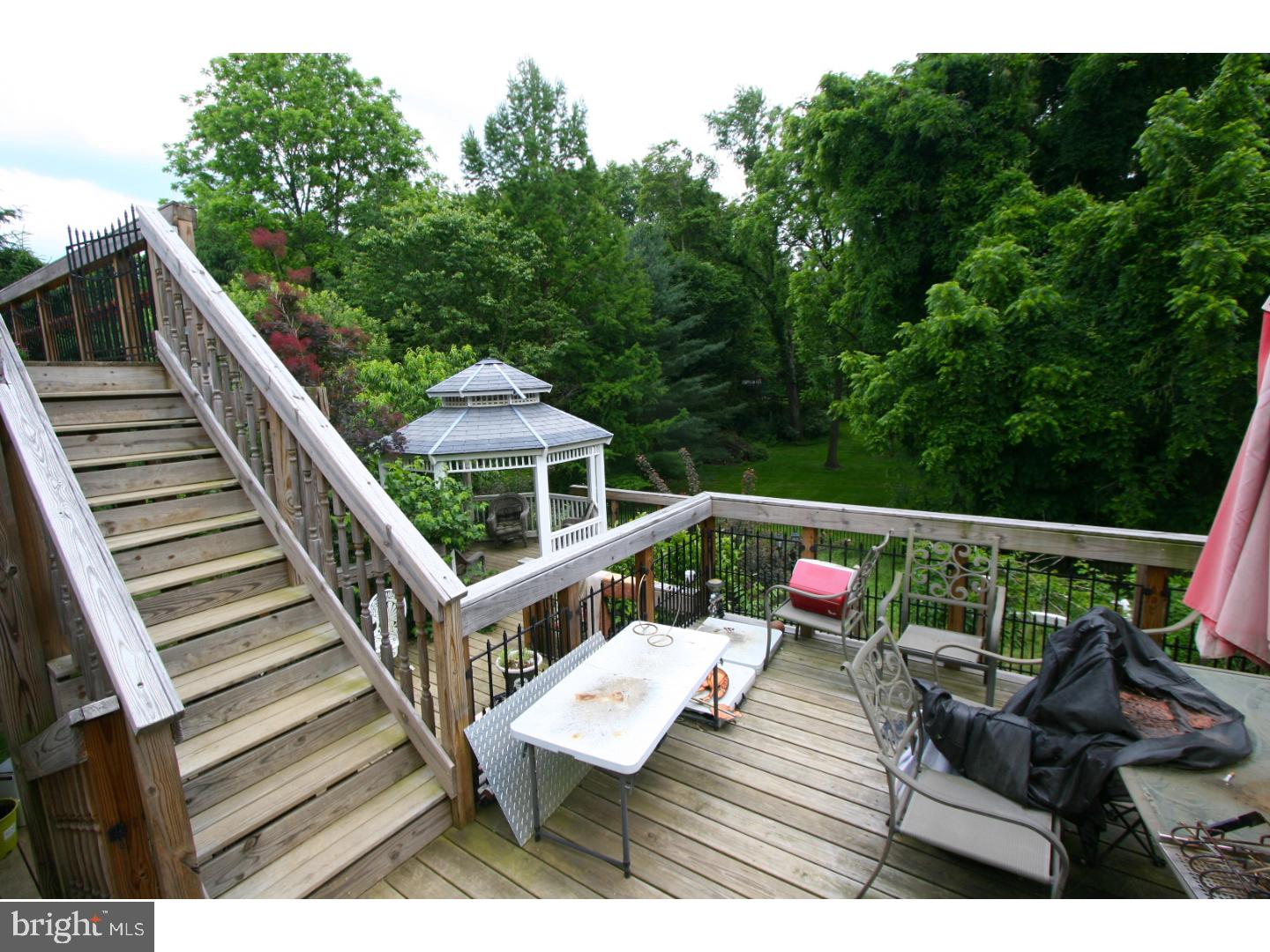 111 Howard Road West Chester, PA 19380 - Photo 20 of 25 Deck