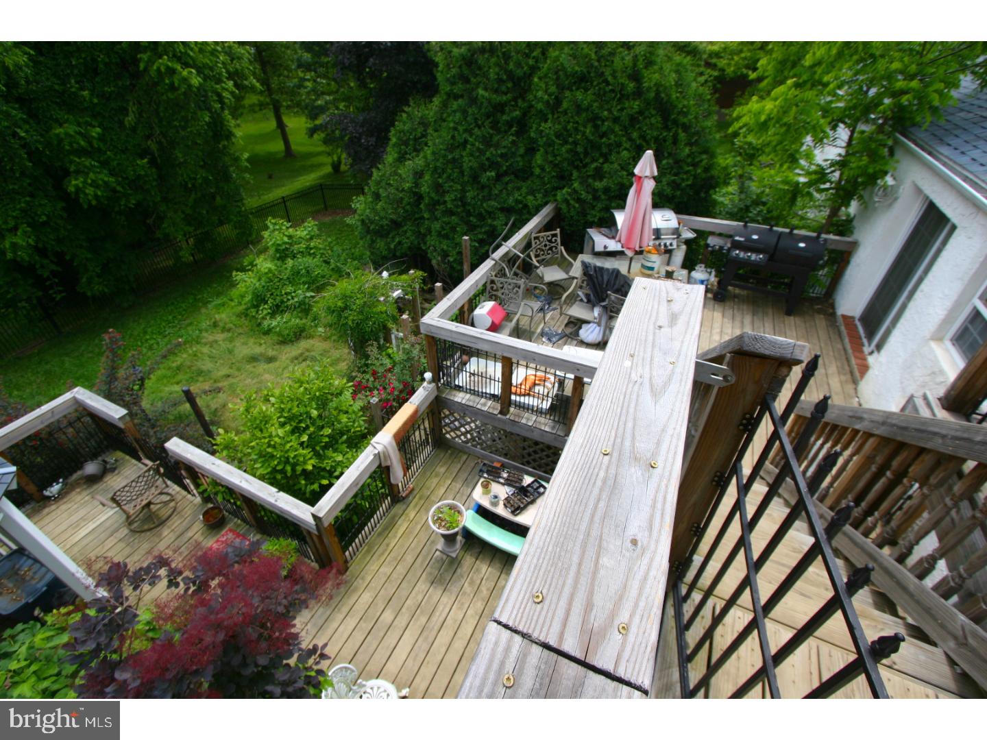 111 Howard Road West Chester, PA 19380 - Photo 21 of 25 Deck