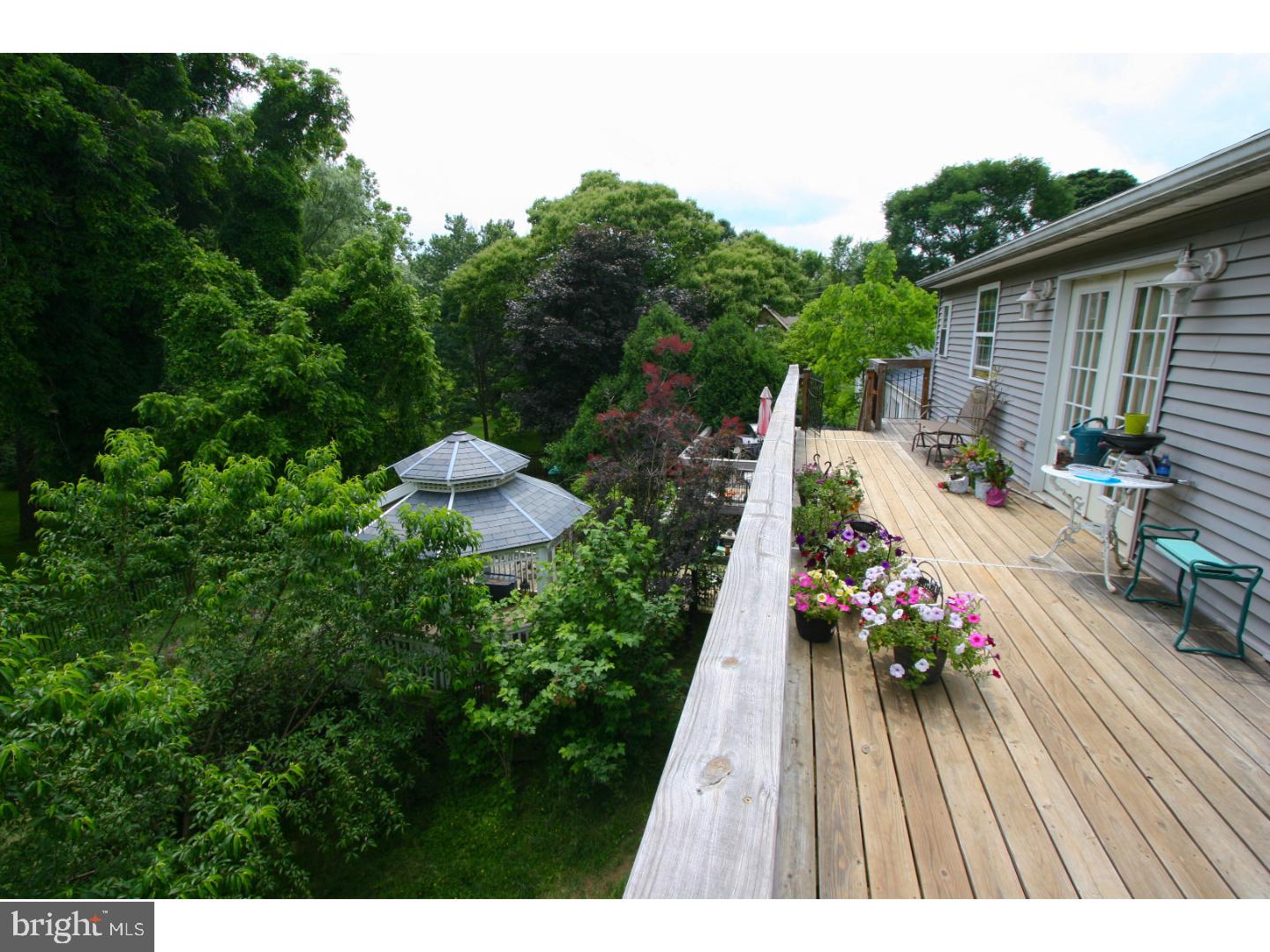 111 Howard Road West Chester, PA 19380 - Photo 22 of 25 Deck