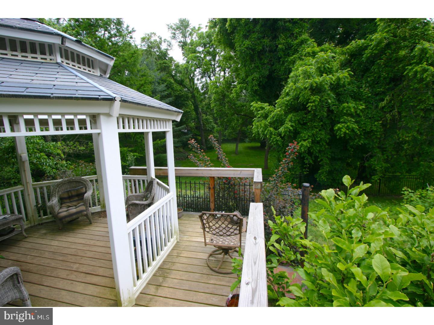 111 Howard Road West Chester, PA 19380 - Photo 23 of 25 Deck