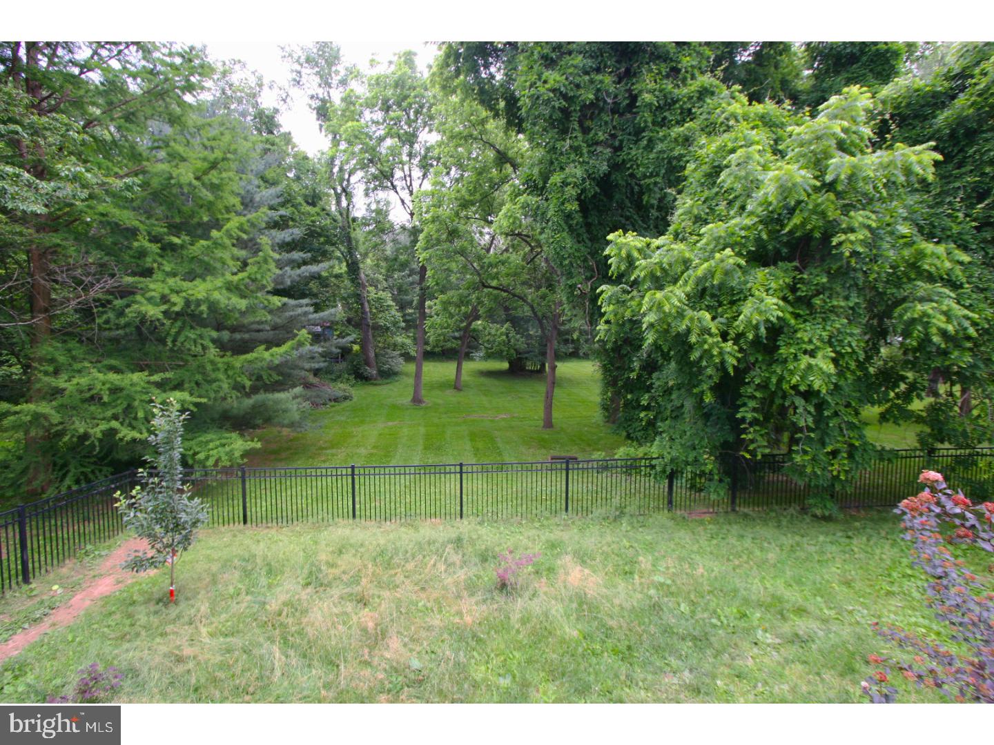 111 Howard Road West Chester, PA 19380 - Photo 24 of 25 Back Yard