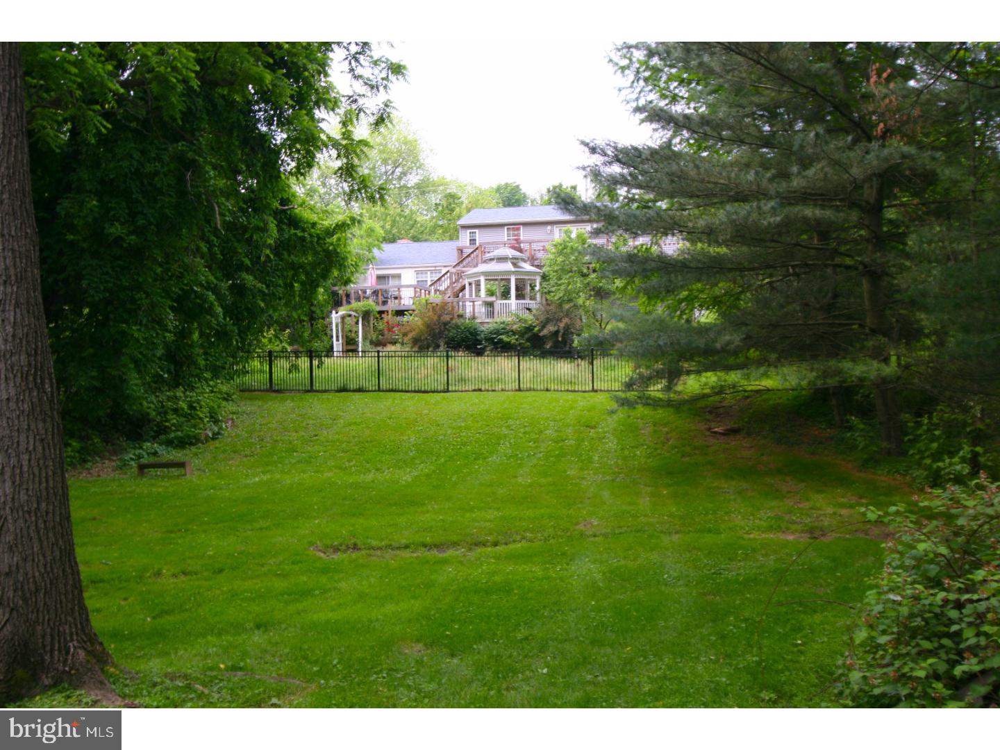 111 Howard Road West Chester, PA 19380 - Photo 4 of 25 Back Yard