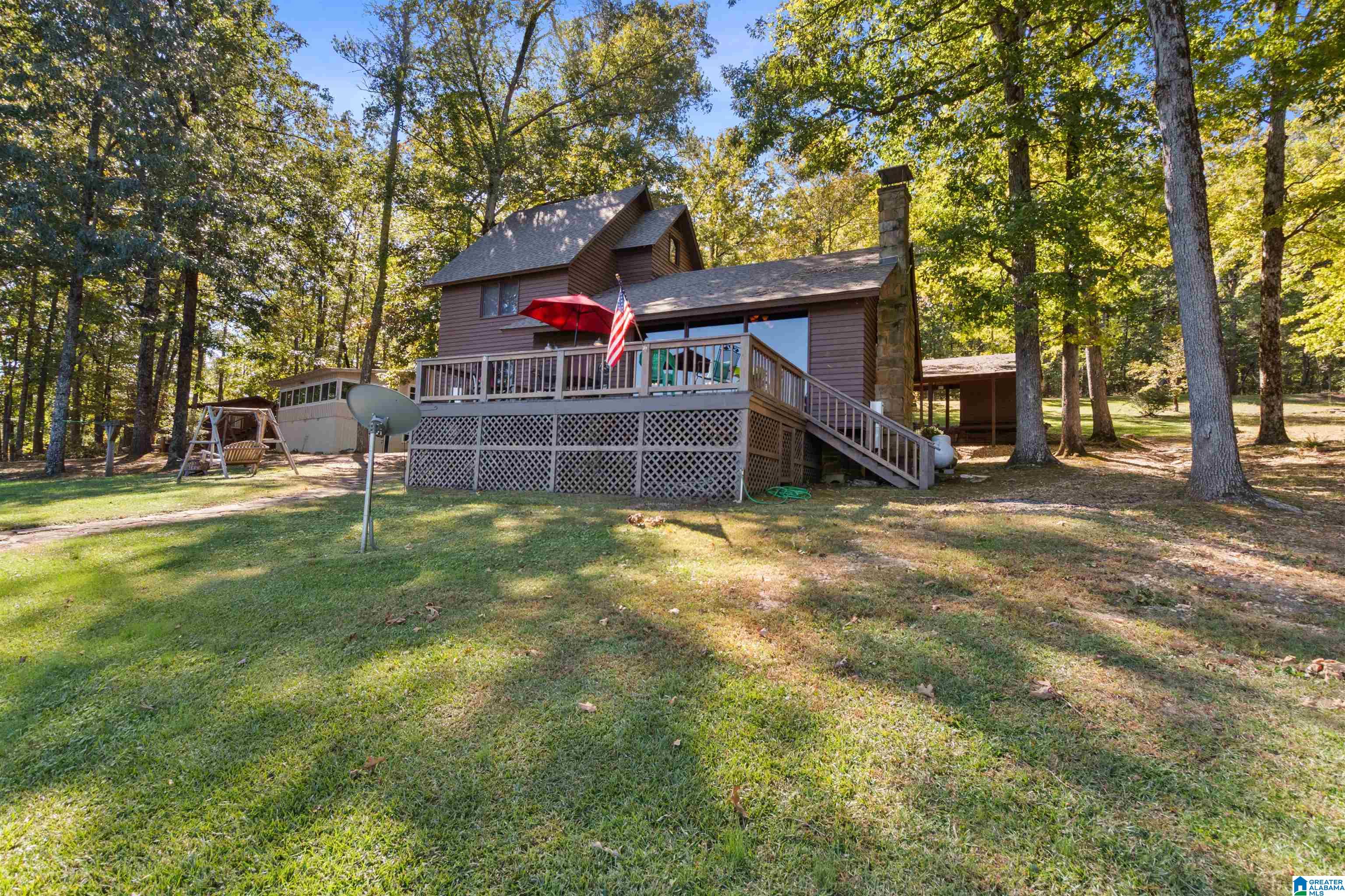 136 Harkins Lake Road Fayette, AL 35555 - Photo 6 of 44