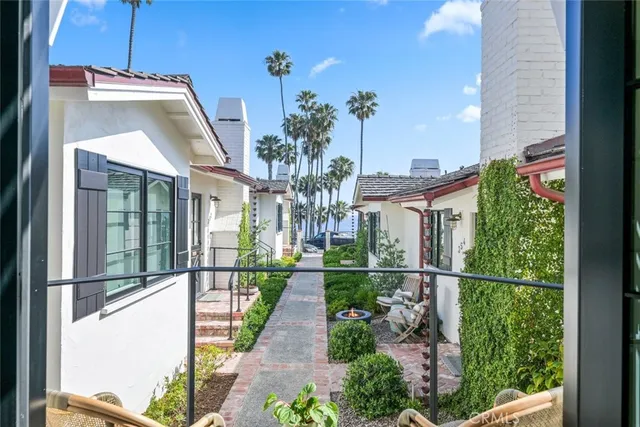 a front view of a house with a porch