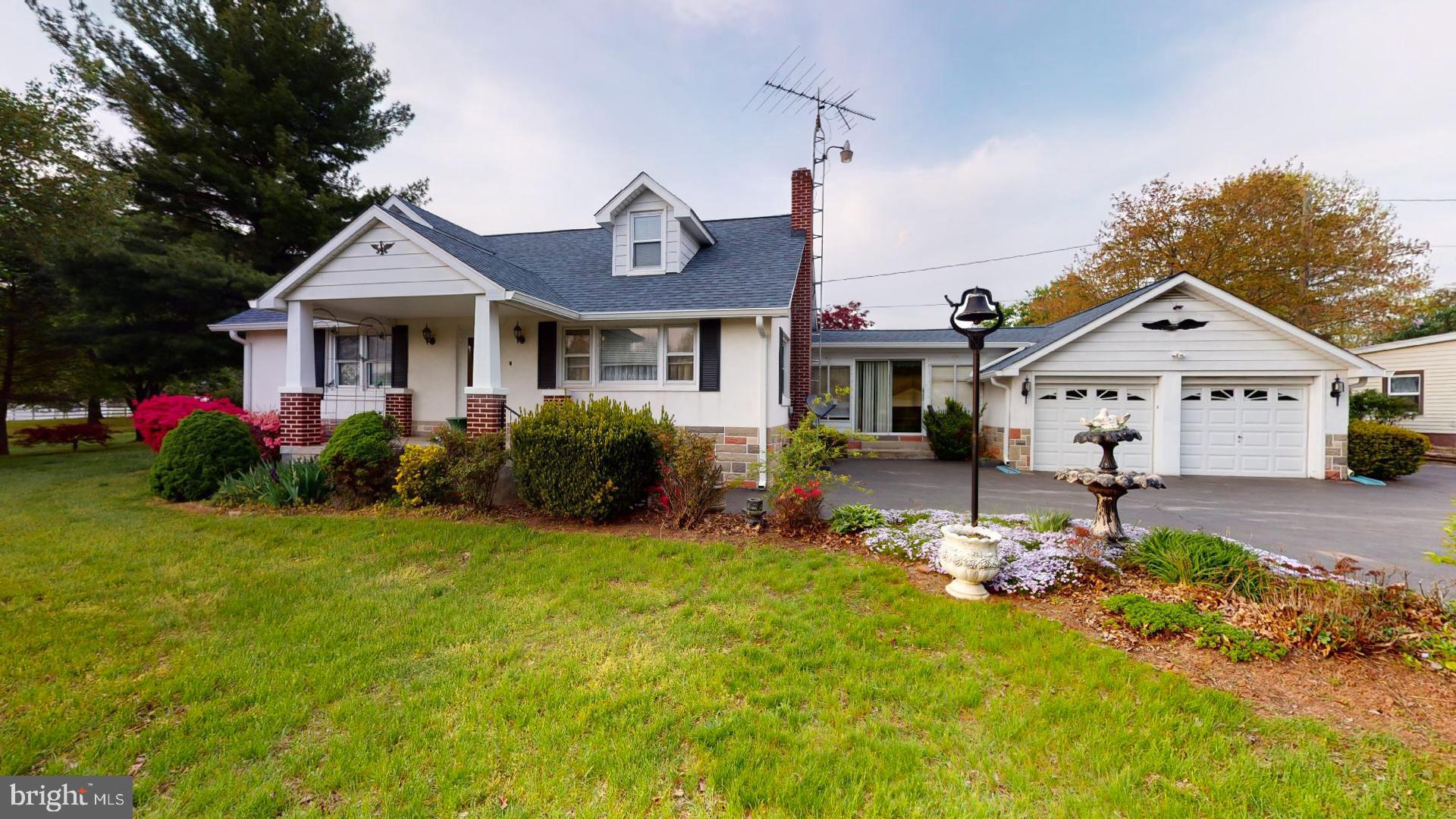 9524 Rocky Ridge Road Rocky Ridge, MD 21778 - Photo 1 of 21 Front