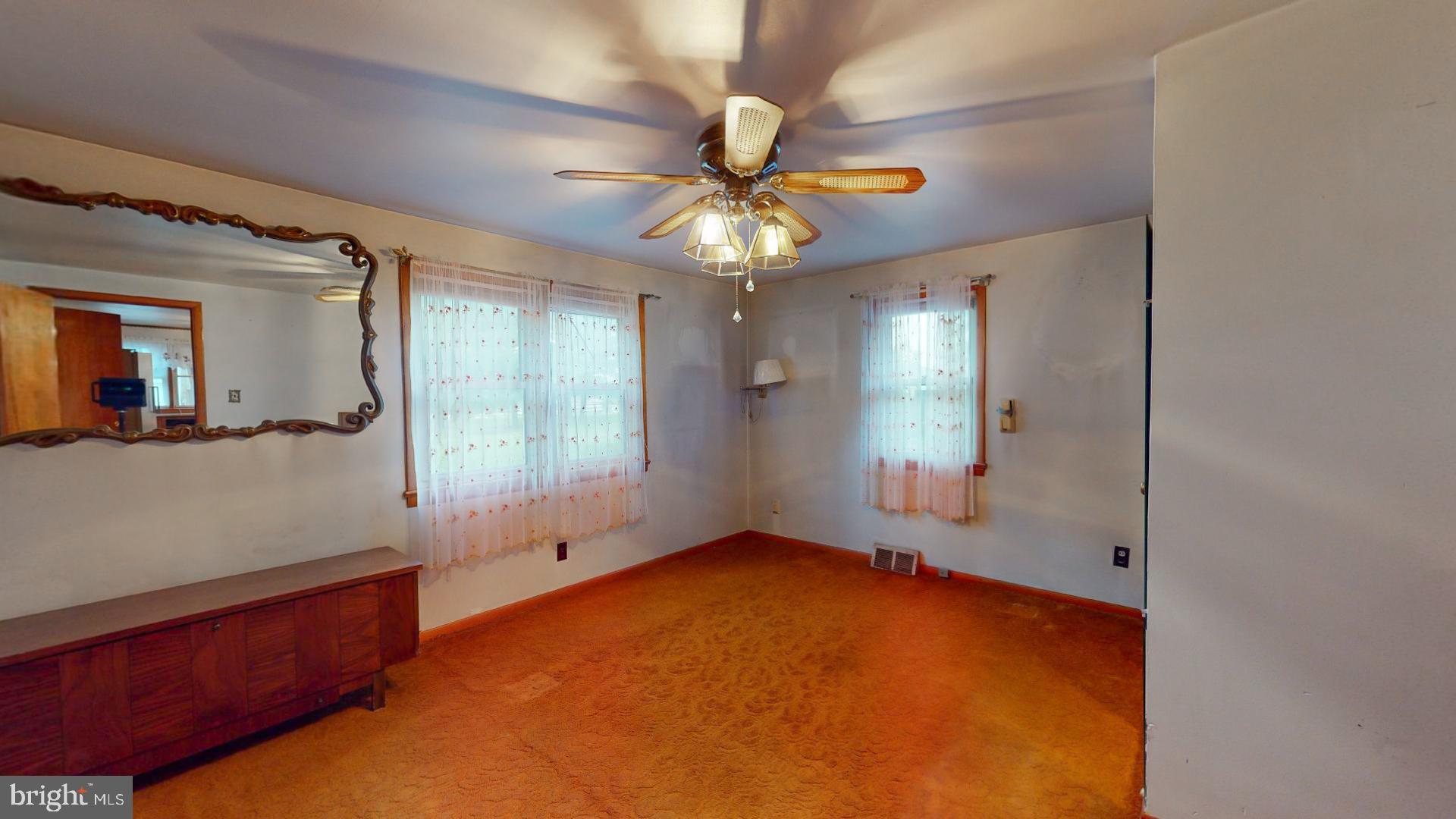 9524 Rocky Ridge Road Rocky Ridge, MD 21778 - Photo 11 of 21 1st Floor Bedroom