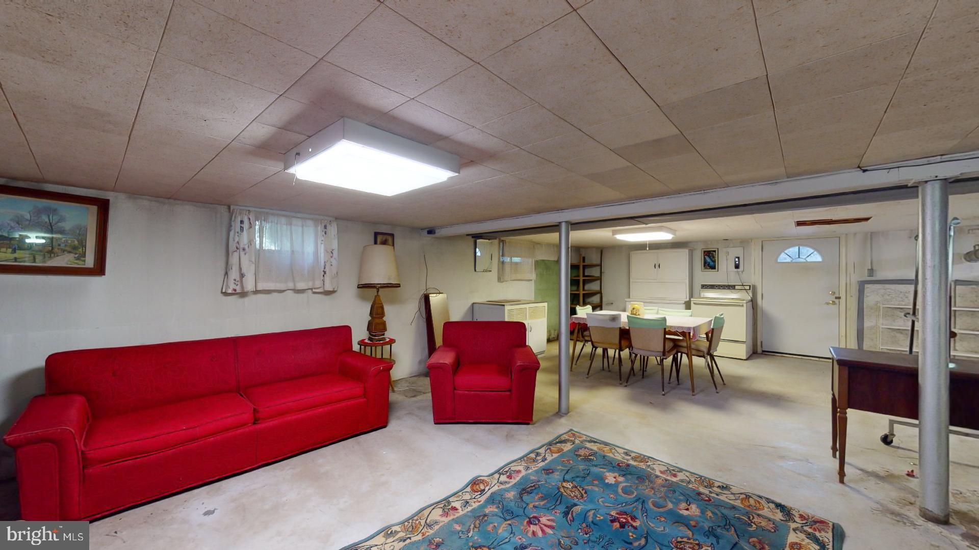 9524 Rocky Ridge Road Rocky Ridge, MD 21778 - Photo 16 of 21 Basement