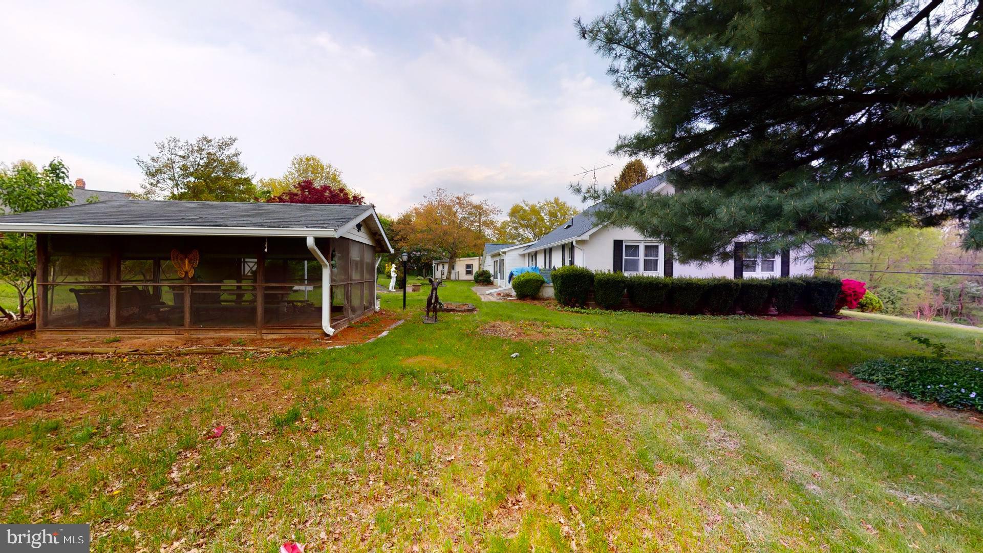 9524 Rocky Ridge Road Rocky Ridge, MD 21778 - Photo 20 of 21 Screened in for Entertaining