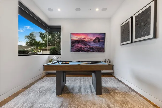 a view of a workspace with furniture