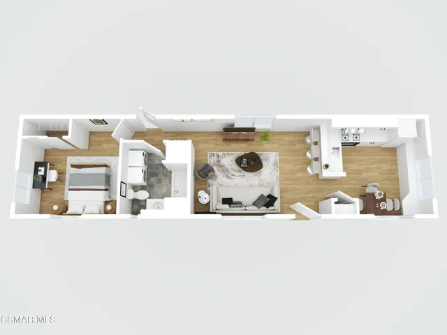 $175,000 | 2080 Seco Court, Unit 46, Thousand Oaks, CA 91362