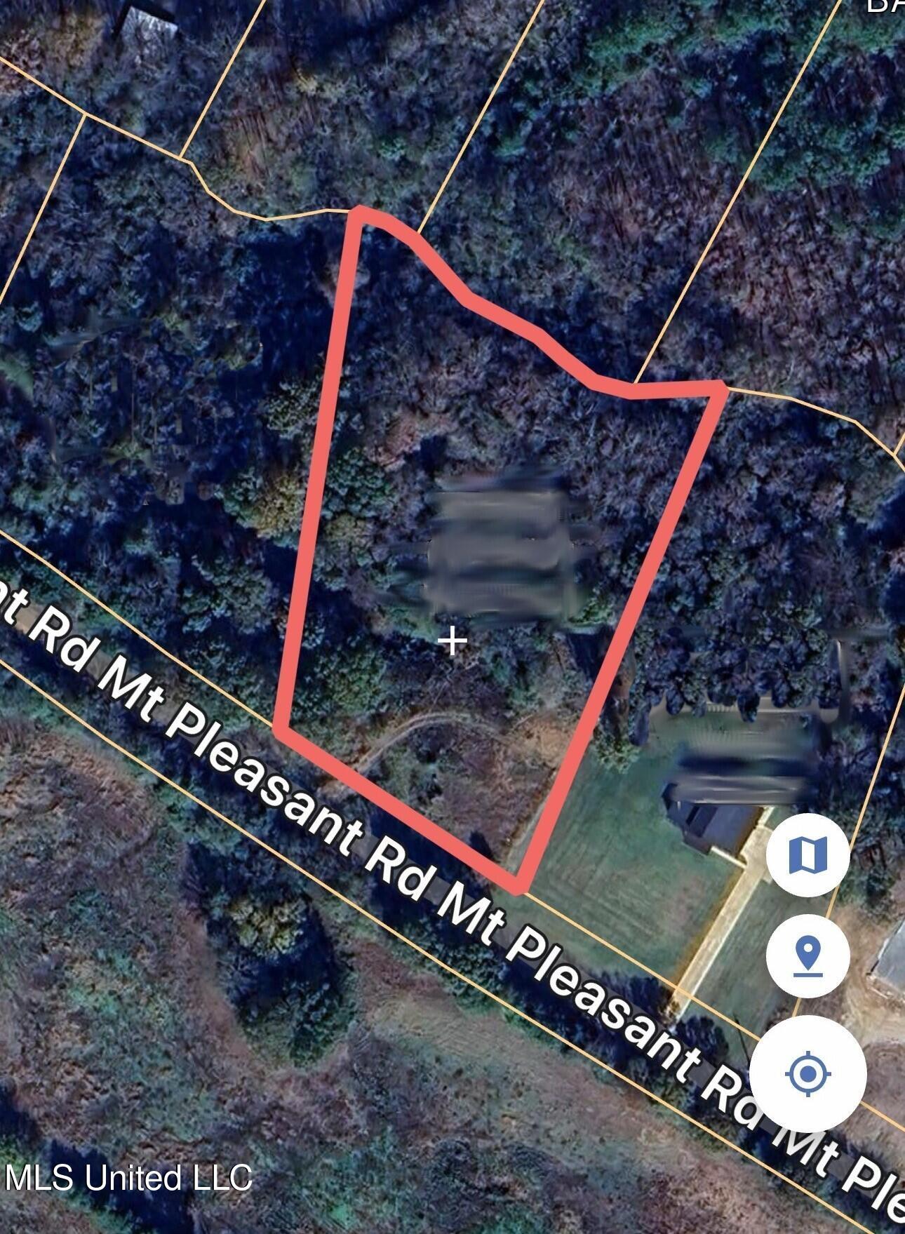 Mt Pleasant Road Byhalia, MS 38611 - Photo 2 of 7 Lot 22 Eastfield Subdivision