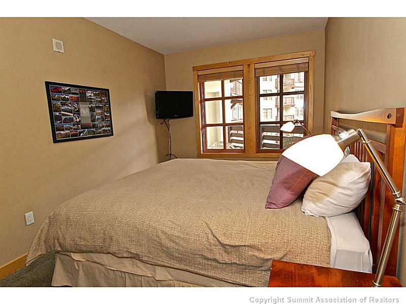 910 Copper Road, Unit 311 Frisco, CO 80443 - Photo 16 of 21 Bedroom.