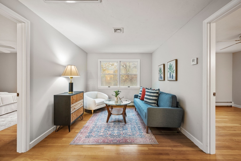 47 Ashcroft Road Sharon, MA 02067 - Photo 16 of 24 a living room with furniture and a couch