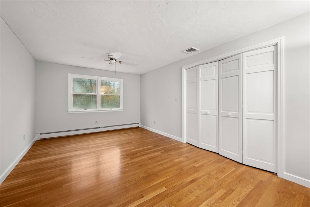 47 Ashcroft Road Sharon, MA 02067 - Photo 18 of 24 wooden floor in an empty room