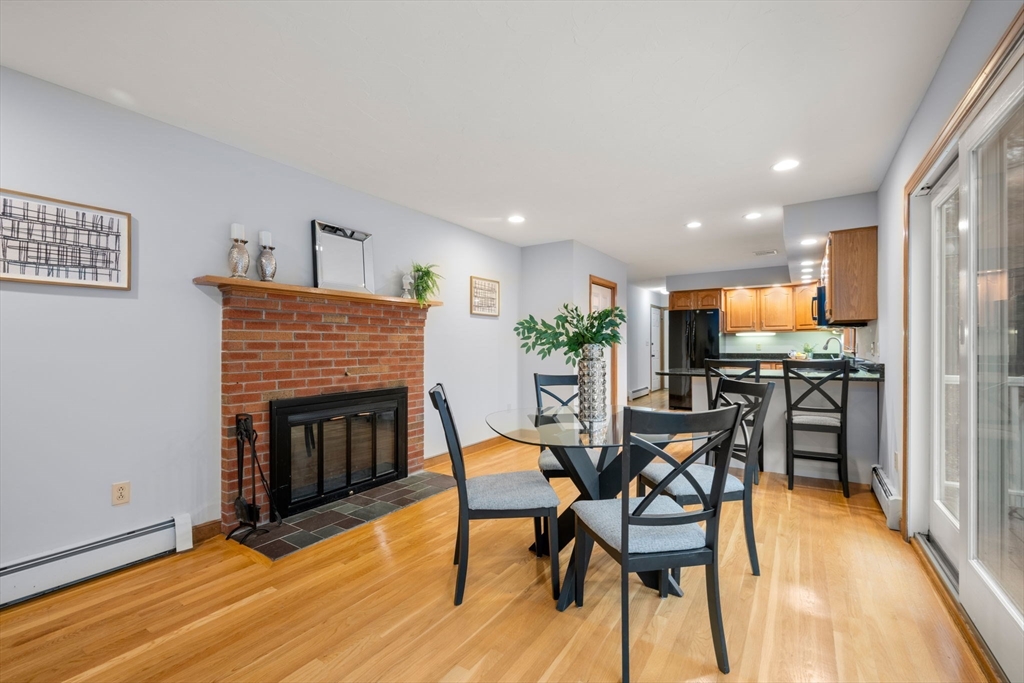 47 Ashcroft Road Sharon, MA 02067 - Photo 10 of 24 a dining room with furniture and wooden floor