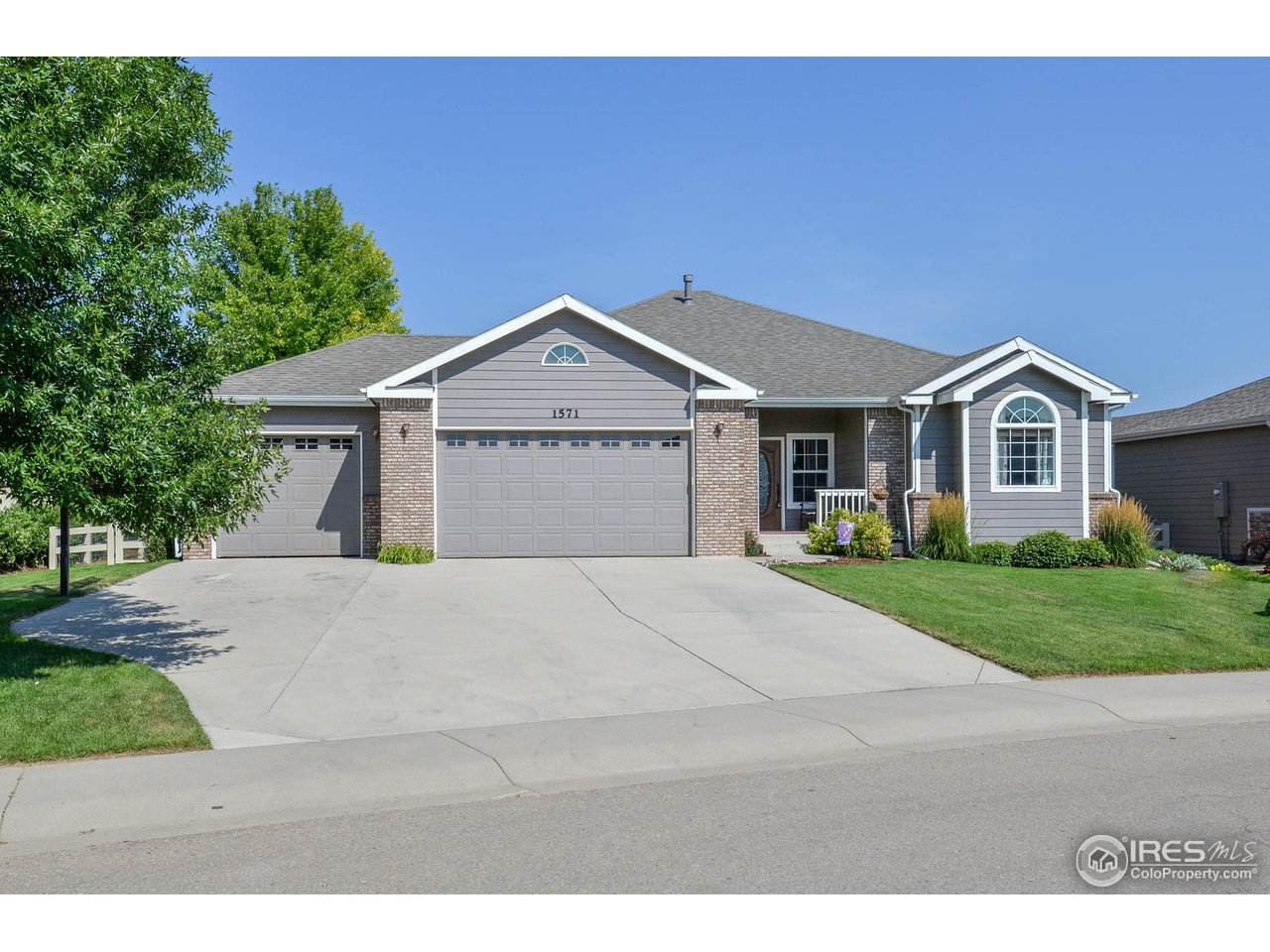 1571 Red Tail Road Eaton, CO 80615 - Photo 1 of 40 1571 Red Tail Road