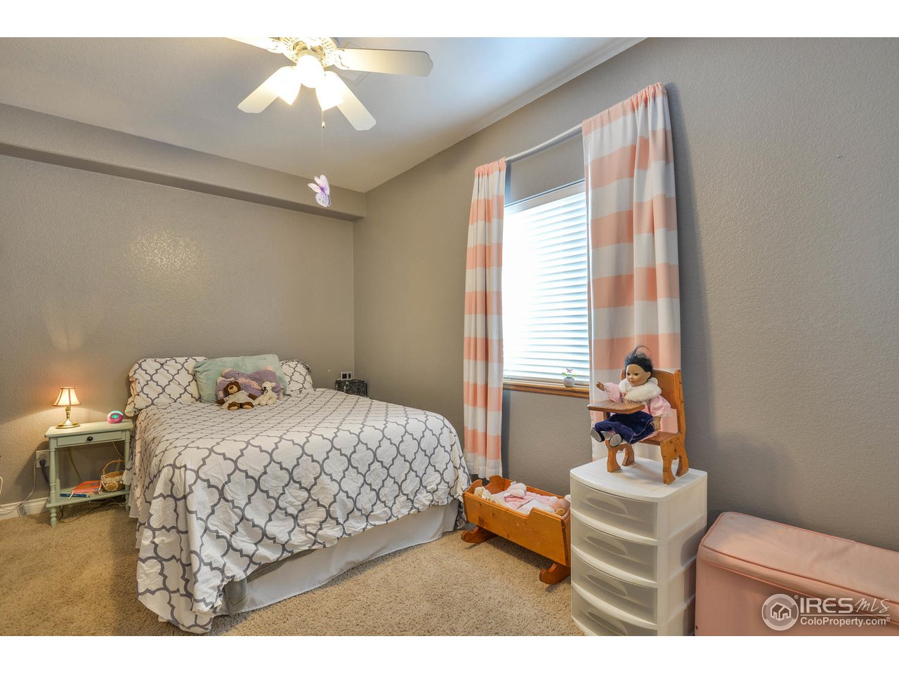 1571 Red Tail Road Eaton, CO 80615 - Photo 25 of 40 Bedroom 4 in Lower Level