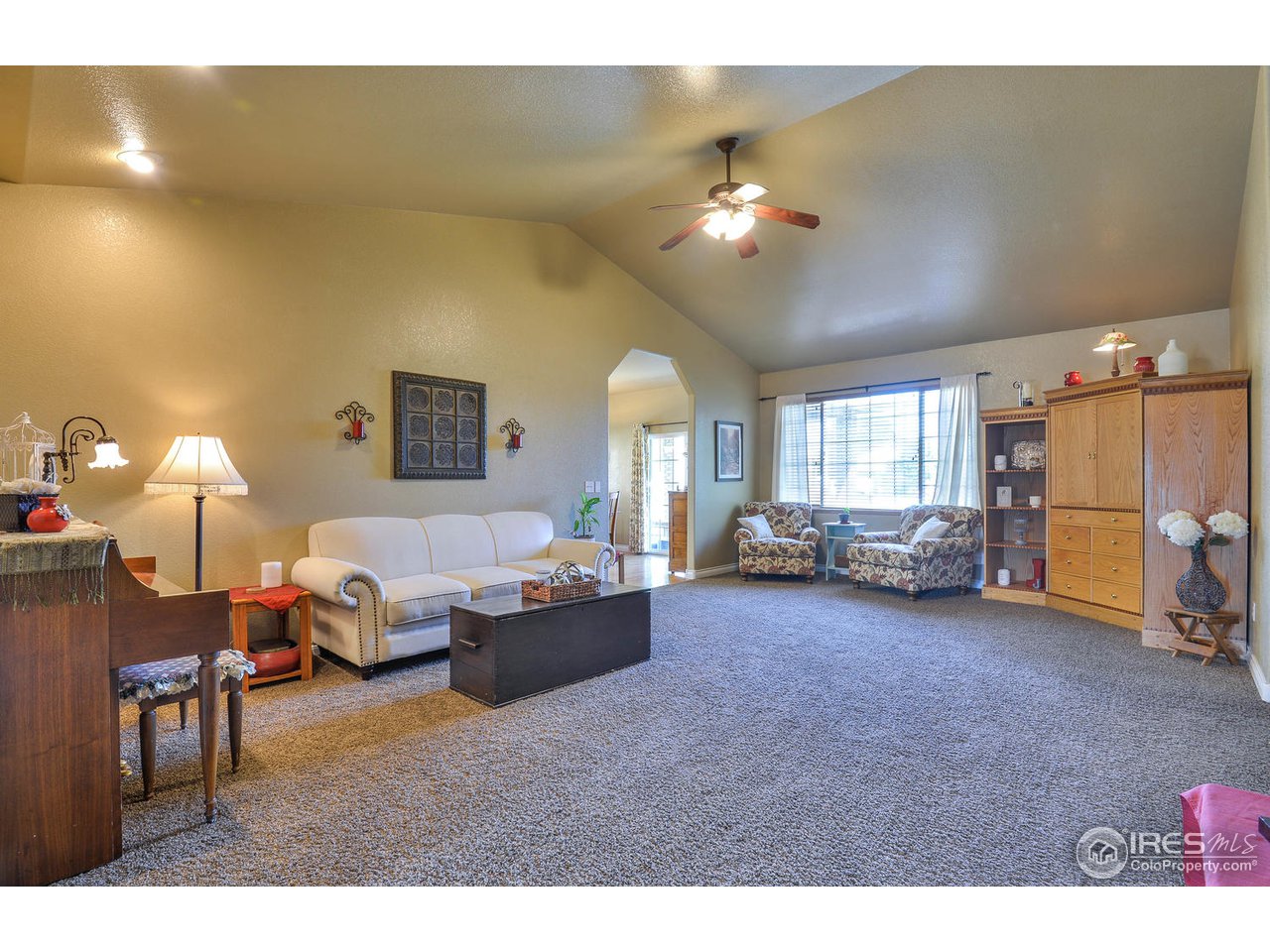 1571 Red Tail Road Eaton, CO 80615 - Photo 6 of 40 Main Level Family Room