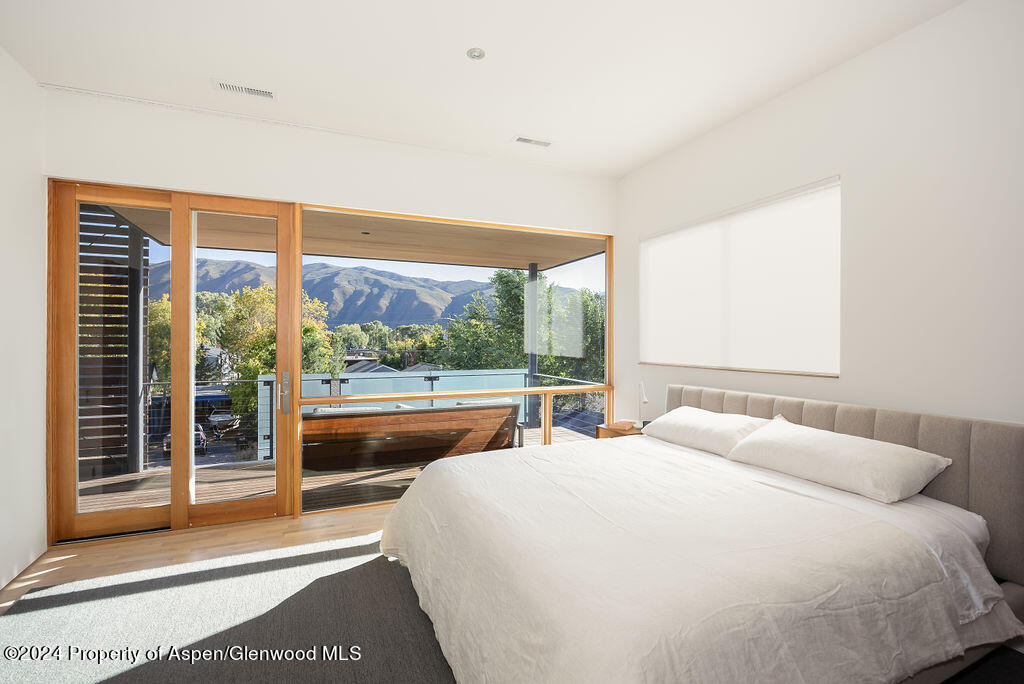 200 East Homestead Drive Basalt, CO 81621 - Photo 11 of 23 Primary Bedroom