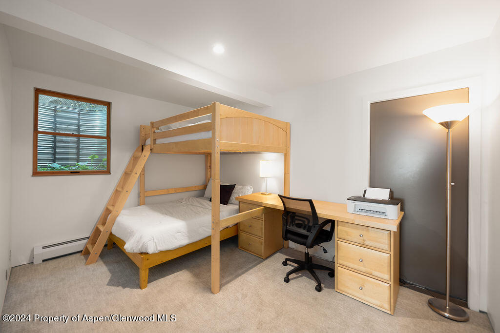 200 East Homestead Drive Basalt, CO 81621 - Photo 20 of 23 Apartment Bedroom 2