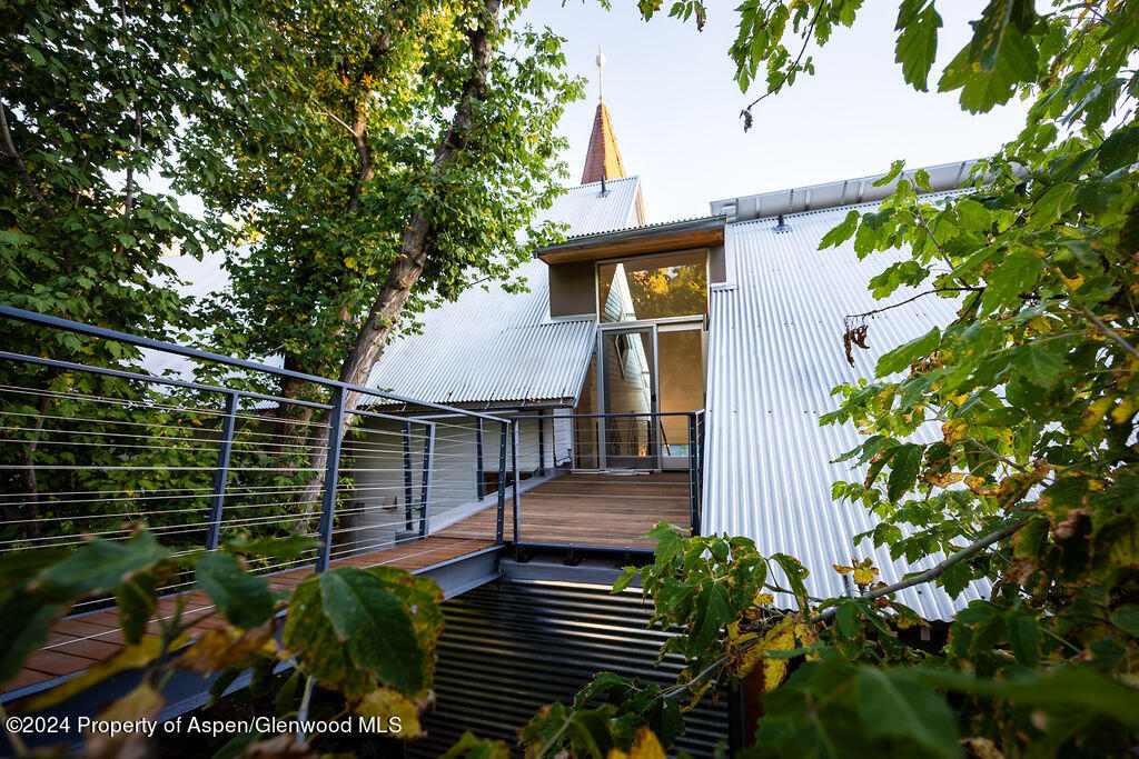 200 East Homestead Drive Basalt, CO 81621 - Photo 22 of 23 Charming Backyard