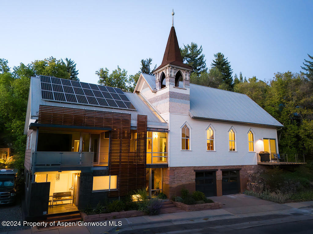 200 East Homestead Drive Basalt, CO 81621 - Photo 23 of 23 Exterior