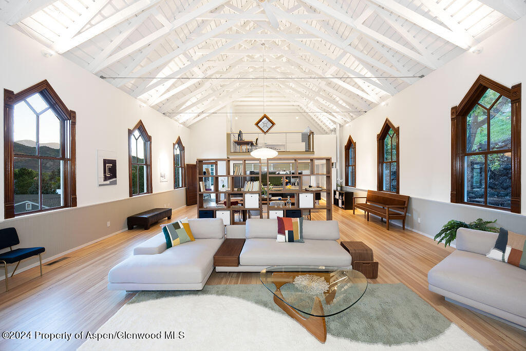 200 East Homestead Drive Basalt, CO 81621 - Photo 7 of 23 Living