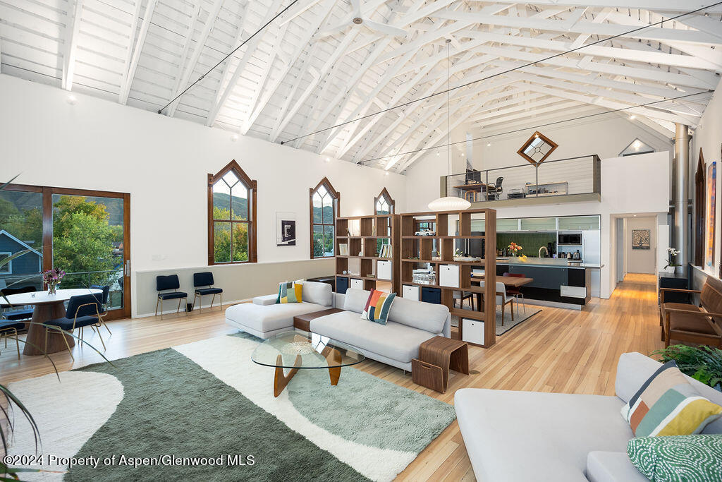 200 East Homestead Drive Basalt, CO 81621 - Photo 9 of 23 Living