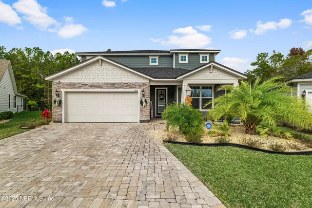 $879,000 | 690 Cedar Preserve Lane, St. Augustine, FL 32095