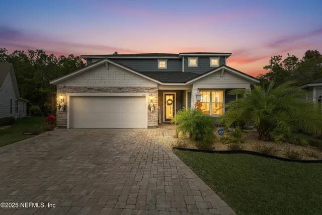 $879,000 | 690 Cedar Preserve Lane, St. Augustine, FL 32095