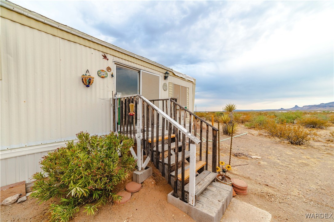 2565 Hopi Road Golden Valley, AZ 86413 - Photo 1 of 40 a view of balcony with ocean view