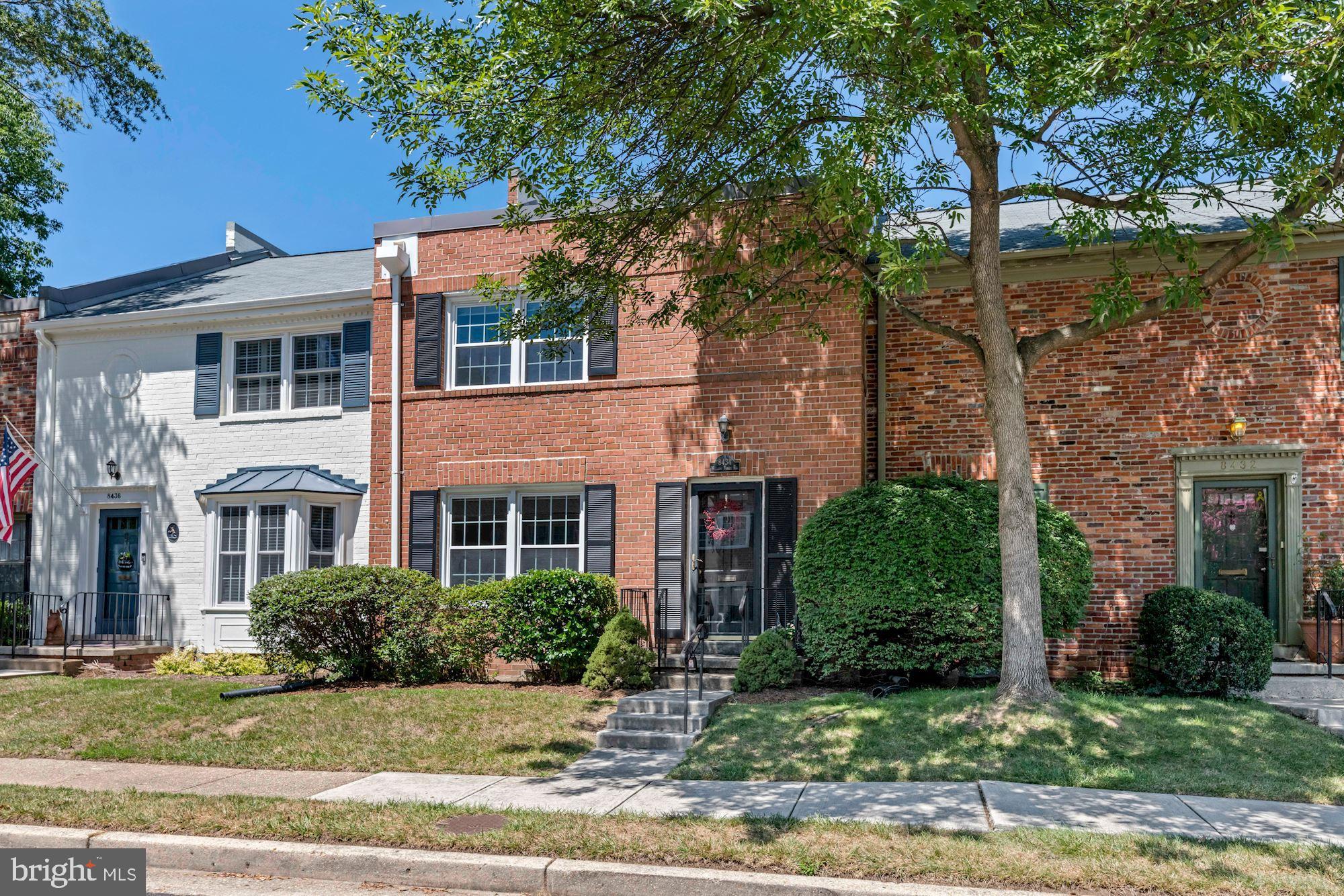 8434 Willow Forge Road Springfield, VA 22152 - Photo 1 of 55 Welcome Home! All brick outside!