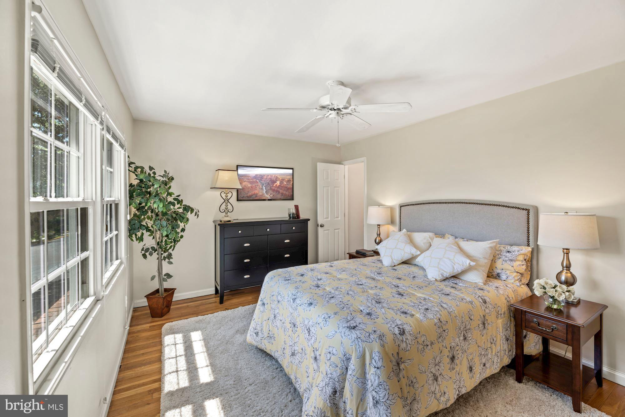 8434 Willow Forge Road Springfield, VA 22152 - Photo 25 of 55 Primary bedroom