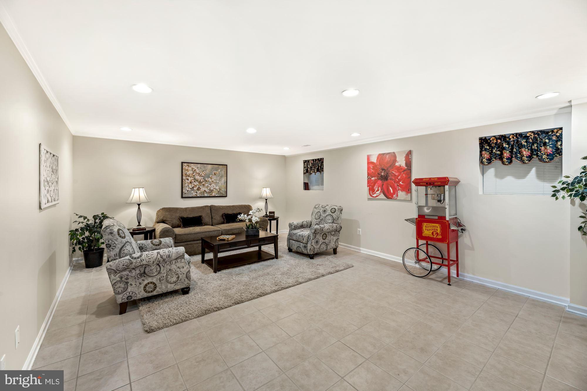 8434 Willow Forge Road Springfield, VA 22152 - Photo 35 of 55 Recreation room