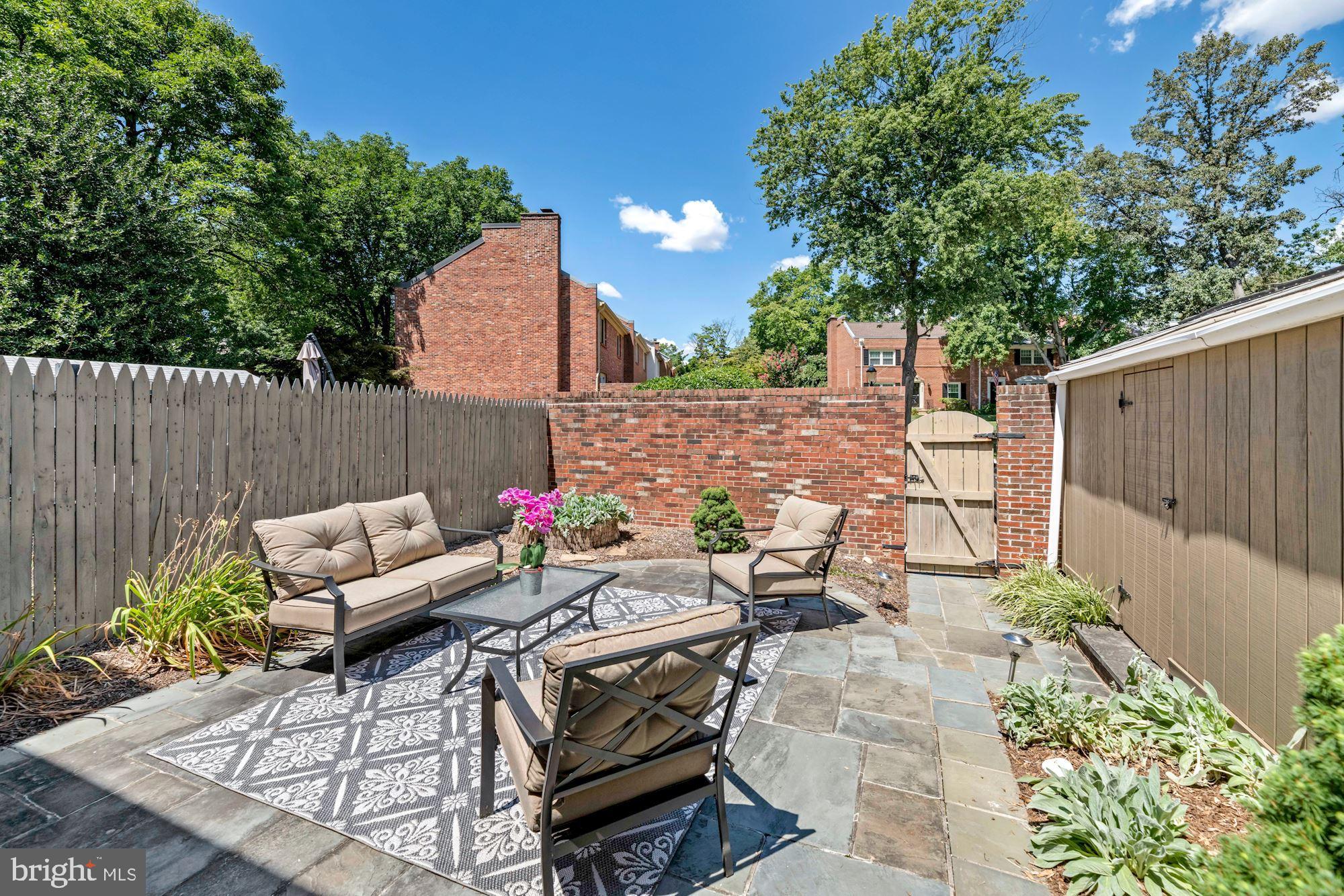 8434 Willow Forge Road Springfield, VA 22152 - Photo 39 of 55 Patio