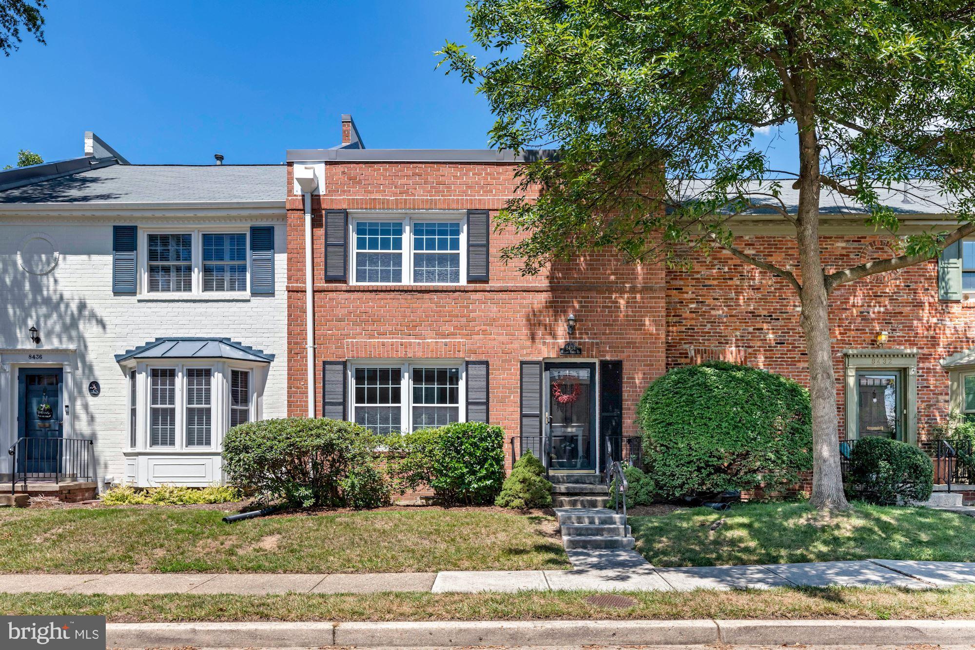 8434 Willow Forge Road Springfield, VA 22152 - Photo 52 of 55 Welcome Home! HOA maintains exterior!