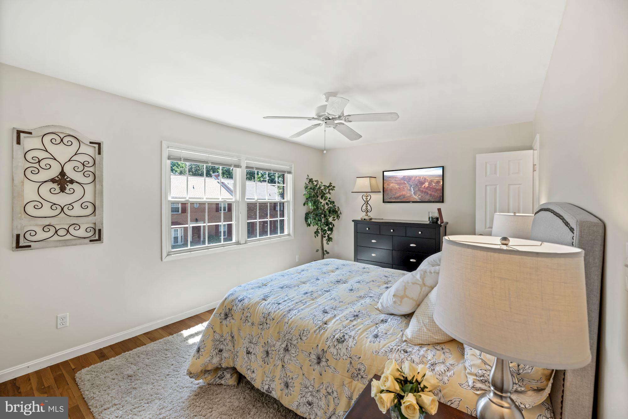 8434 Willow Forge Road Springfield, VA 22152 - Photo 6 of 55 Primary Bedroom