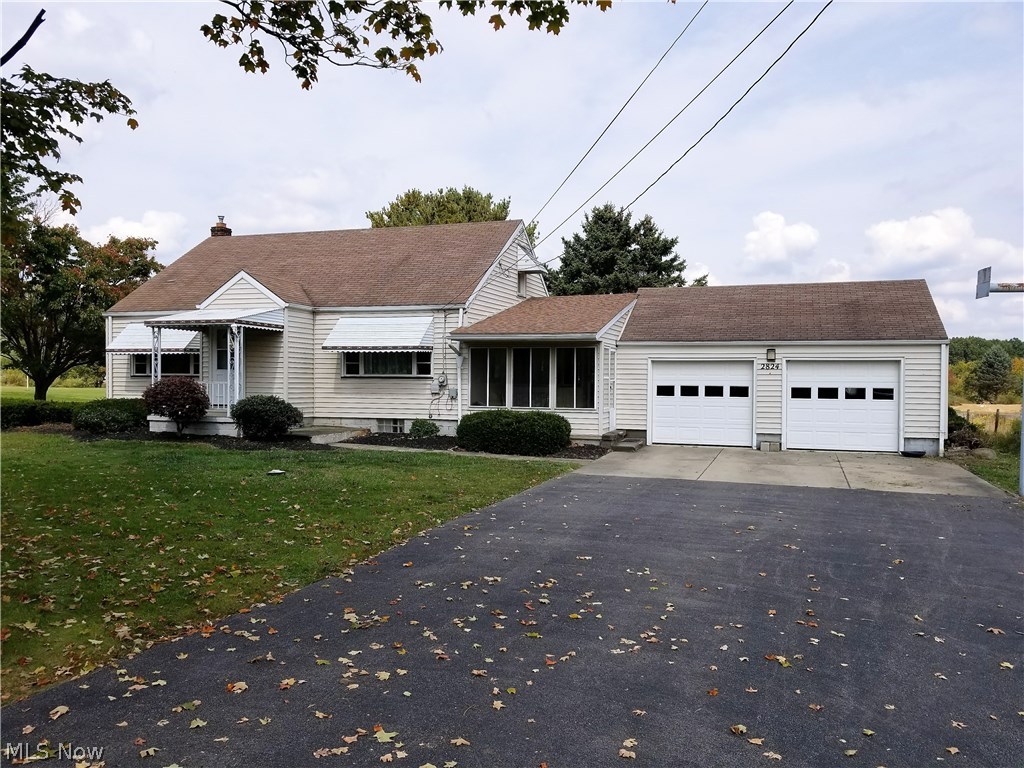 2824 East South Range Road New Springfield, OH 44443 - Photo 1 of 34