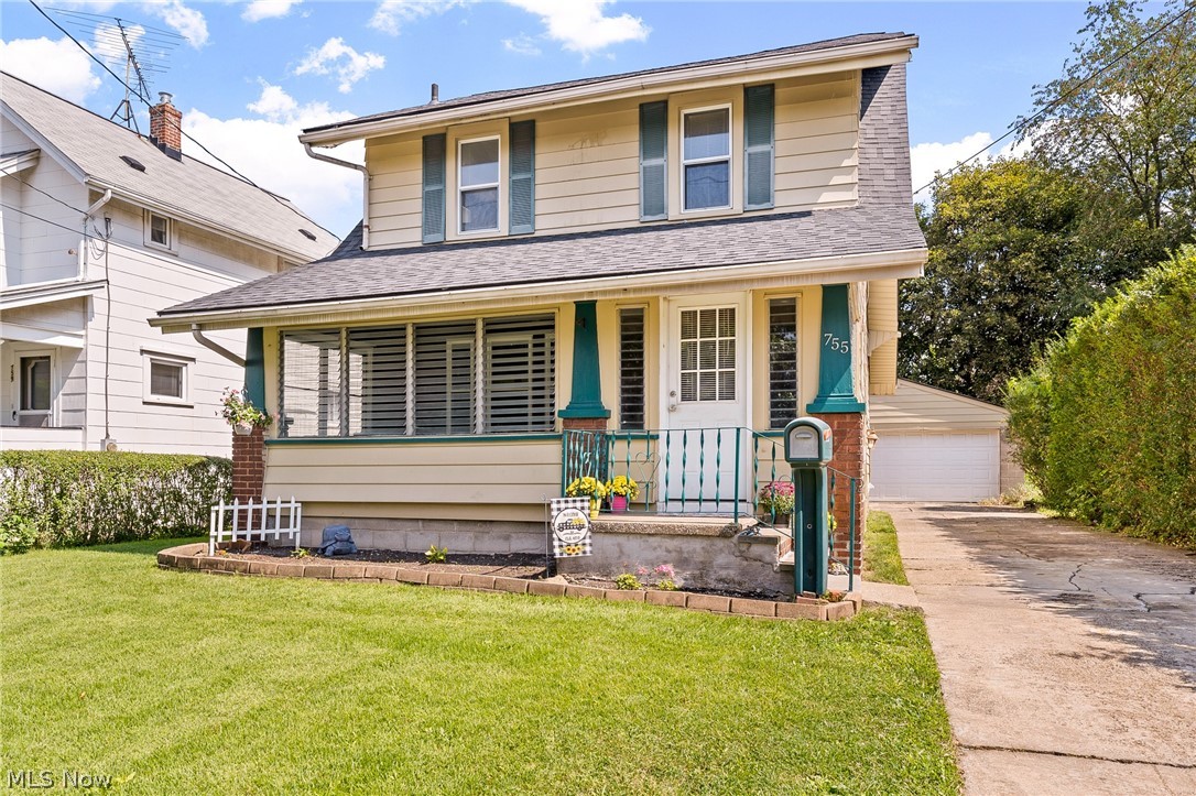 755 Damon Street Akron, OH 44310 - Photo 2 of 35 Gallery Image 2