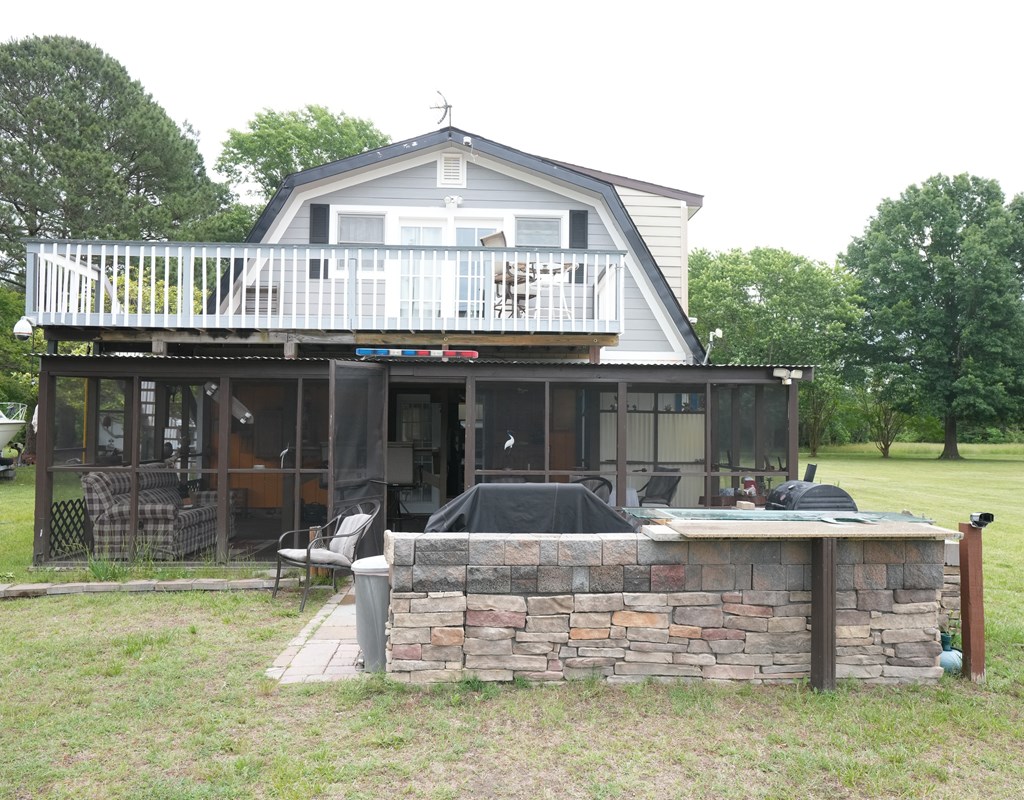30191 Back Creek Road Hacksneck, VA 23358 - Photo 4 of 19