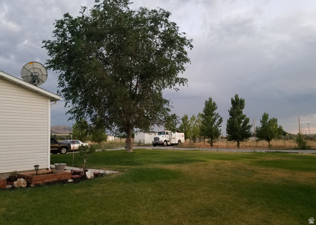 830 North Stone Road Snowville, UT 84336 - Photo 34 of 69 View of grassy yard