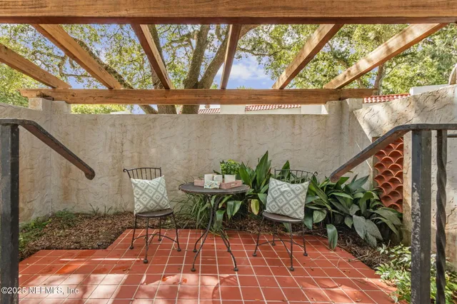 a view of outdoor space yard and patio