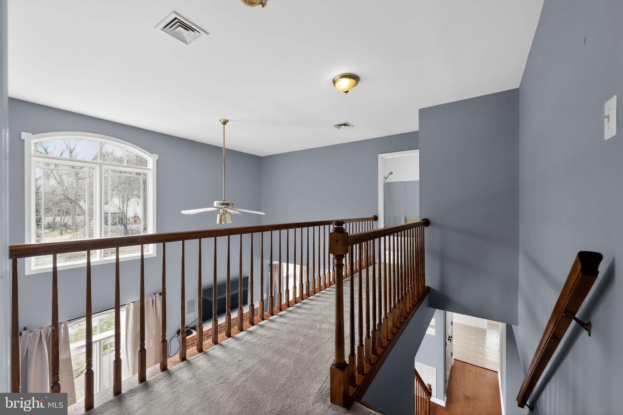 441 Oreland Mill Road Oreland, PA 19075 - Photo 22 of 27 Second Floor Hallway